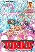 Toriko, Vol. 17
