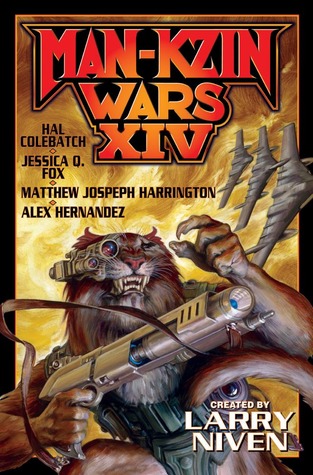 Man-Kzin Wars XIV (Paperback)