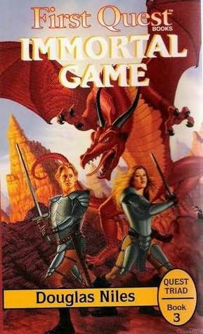 Immortal Game (Mystara꞉ First Quest 8꞉ Quest Triad 3)