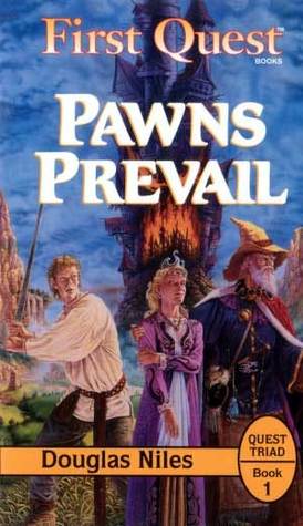 Pawns Prevail (Mystara: First Quest 3: Quest Triad, 1)