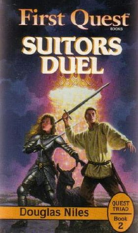 Suitors Duel (Mystara: First Quest 5, Quest Triad 2)