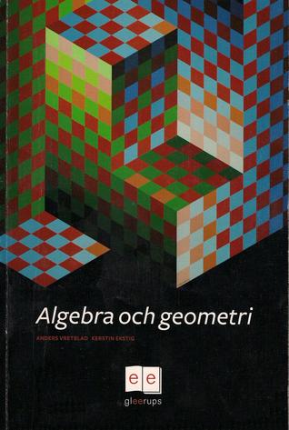 Algebra och Geometri (Board Book)