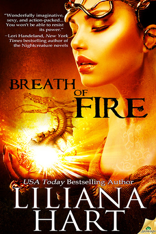 Breath of Fire (Rena Drake, #1)
