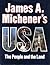 James A. Michener's USA by James A. Michener