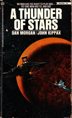 A Thunder Of Stars  (Venturer Twelve, #1)