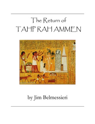 The Return of Tahp Rah Ammen
