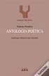 Antologia Poética