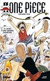 One Piece Vol. 1  by Eiichiro Oda