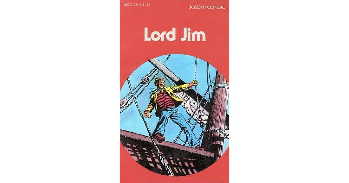Lord Jim by Joseph Conrad
