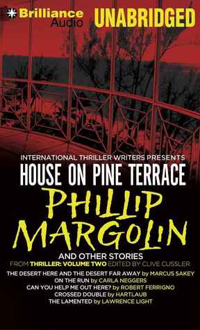Thriller 2.2: The House on Pine Terrace, The Desert Here and the Desert Far Away, On the Run, Can You Help Me Out Here?, Crossed Double, The Lamented (Audio CD)
