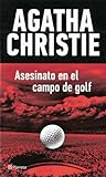 Asesinato en el campo de golf by Agatha Christie