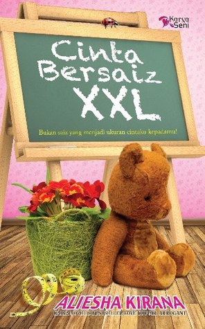 Cinta Bersaiz XXL (Paperback)