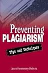 Preventing Plagiarism: Tips and Techniques