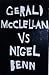 GERALD MCCLELLAN VERSUS NIGEL BENN