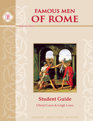 Famous Men of Rome, Student Guide