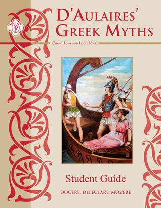 D'Aulaires' Greek Myths Student Guide (Paperback)