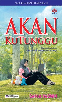 Akan Ku Tunggu (Paperback)