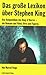 Das große Lexikon über Stephen King