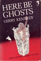 Here Be Ghosts (Paperback)