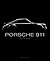 Porsche 911 by Randy Leffingwell