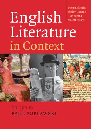 English Literature in Context (Paperback)