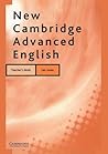 New Cambridge Advanced English Teacher's book