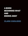 A Book Beginning ...