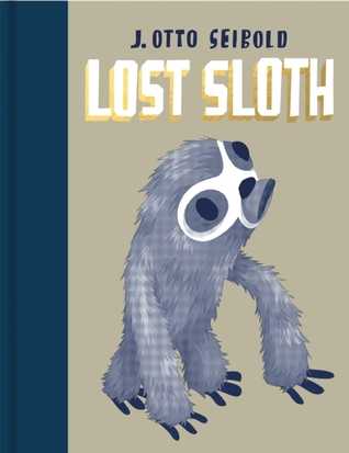 Lost Sloth (Hardcover)