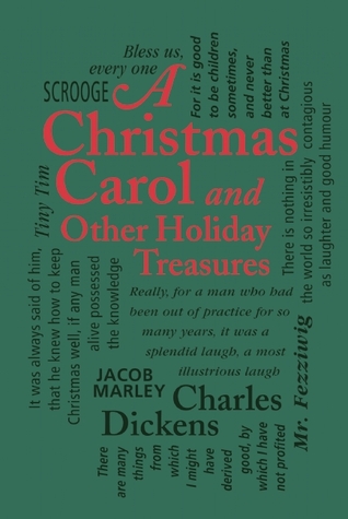 A Christmas Carol and Other Holiday Treasures (Flexibound)