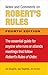 Notes and Comments on Rober...