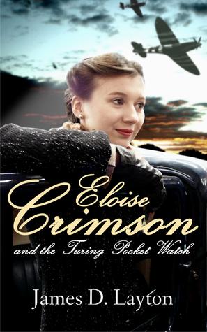 Eloise Crimson and the Turing Pocket Watch