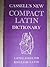 Cassell's New Compact Latin...
