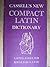 Cassell's New Compact Latin Dictionary by D.P. Simpson