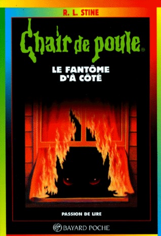 Le Fantôme d'à côté (Chair de poule #16)