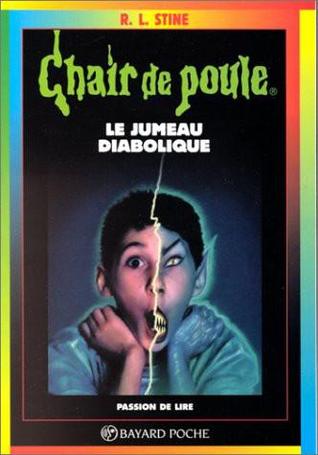 Le jumeau diabolique (Chair de poule #51)