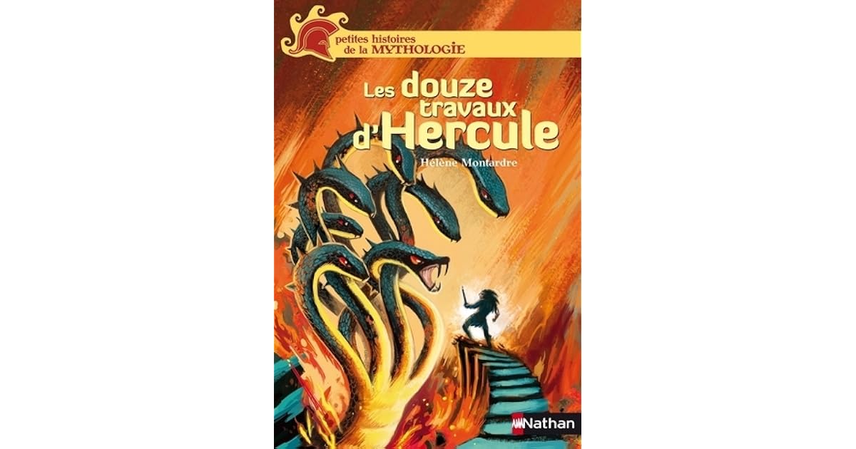 Quels Sont Les Douze Travaux D Hercule
