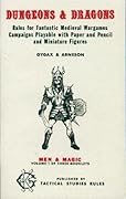 Dungeons & Dragons, Vol. 1: Men & Magic