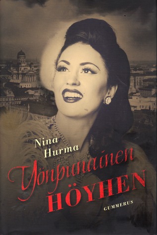 Yönpunainen höyhen