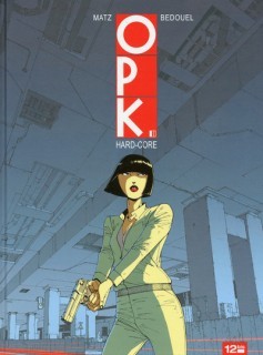 OPK (HARD-CORE, #2)