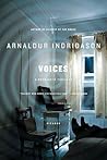 Voices by Arnaldur Indriðason