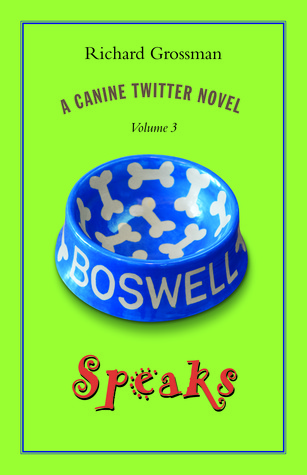 Boswell Speaks: Volume 3