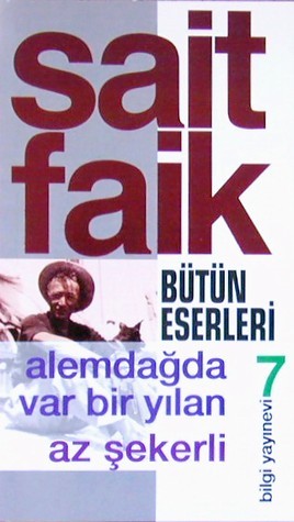Alemdağda Var Bir Yılan / Az Şekerli (Paperback)