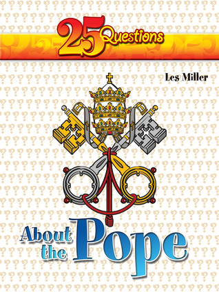 25 Questions About the Pope (Paperback)