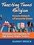 Teaching Teens Religion