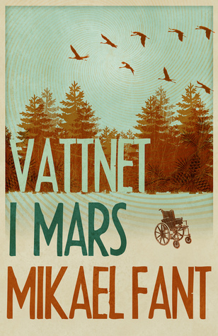 Vattnet i mars (Hardcover)