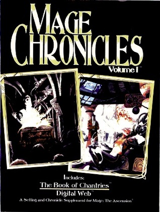 Mage Chronicles Volume 1