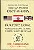English-Tahitian, Tahitian-English Dictionary; Faʻatoro Parau Marite/Peretane - Tahiti, Tahiti -Marite/Peretane