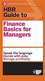 HBR Guide to Finance Basics for Managers