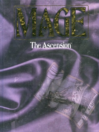 Mage: The Ascension Second Edition (ebook)