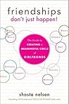 Book cover for Friendships Don't Just Happen!: The Guide to Creating a Meaningful Circle of GirlFriends